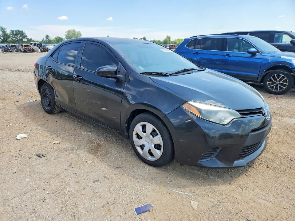 Продажа на аукционе авто 2014 Toyota Corolla, vin: 2T1BURHE5EC178579, номер лота: 59608956
