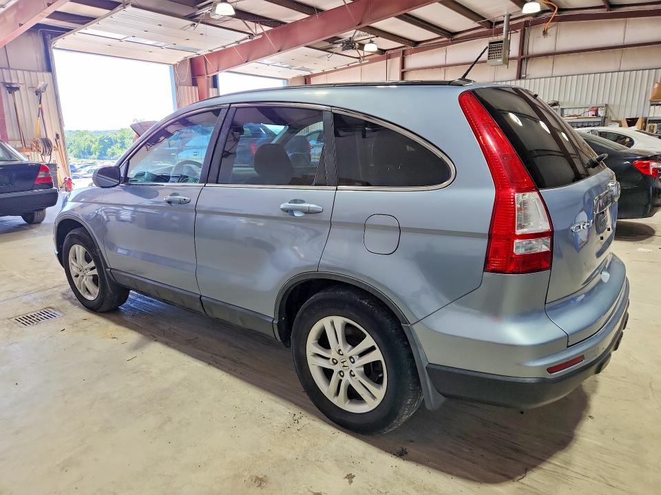 62520406 :رقم المزاد ، 5J6RE4H77AL003327 vin ، 2010 Honda Cr-v مزاد بيع