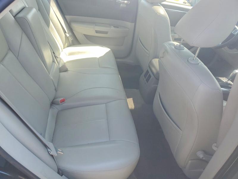 2010 Chrysler 300 მანქანა იყიდება აუქციონზე, vin: 2C3CA5CVXAH161407, აუქციონის ნომერი: 62018486