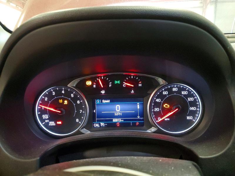 Продаж на аукціоні авто 2019 Gmc Terrain, vin: 3GKALTEV0KL180754, номер лоту: 63333436