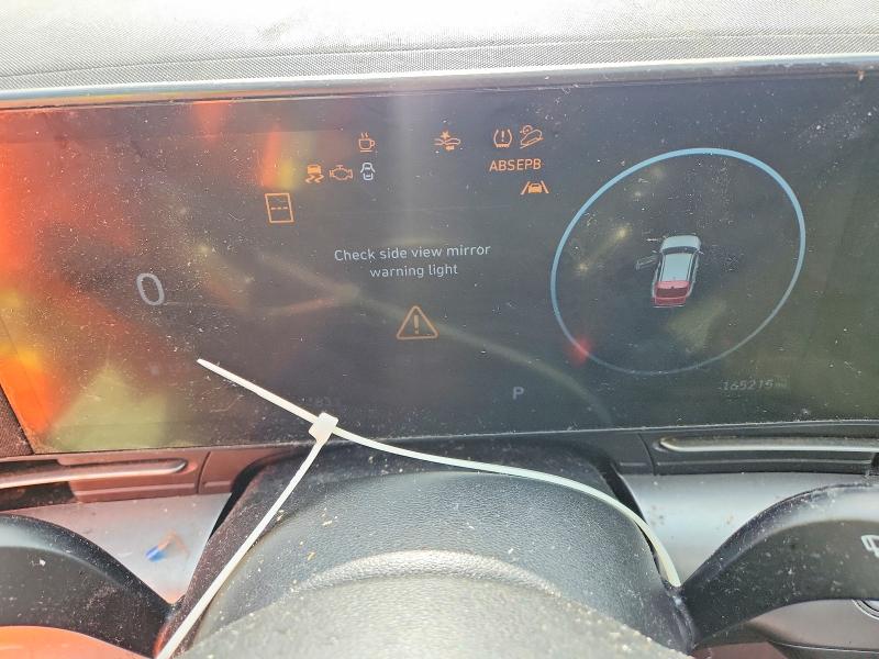 2024 Hyundai Kona მანქანა იყიდება აუქციონზე, vin: KM8HC3AB0RU097682, აუქციონის ნომერი: 62242026