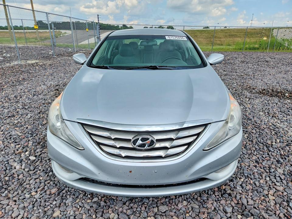 61576096 :رقم المزاد ، 5NPEC4AC8CH373615 vin ، 2012 Hyundai Sonata مزاد بيع