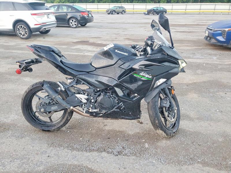 Продажа на аукционе авто 2024 Kawasaki Ex500, vin: ML5EXGG10RDA11804, номер лота: 61511566