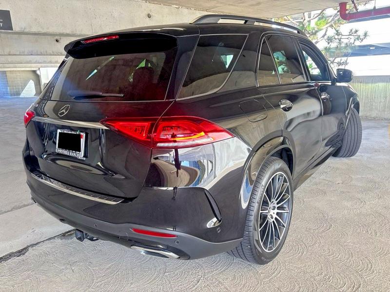 Продажа на аукционе авто 2022 Mercedes-benz Gle, vin: 4JGFB4JB0NA804484, номер лота: 63770446