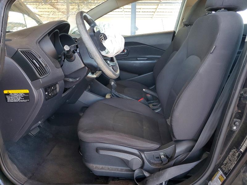 Auction sale of the 2017 Kia Rio, vin: KNADM4A38H6026860, lot number: 62726366