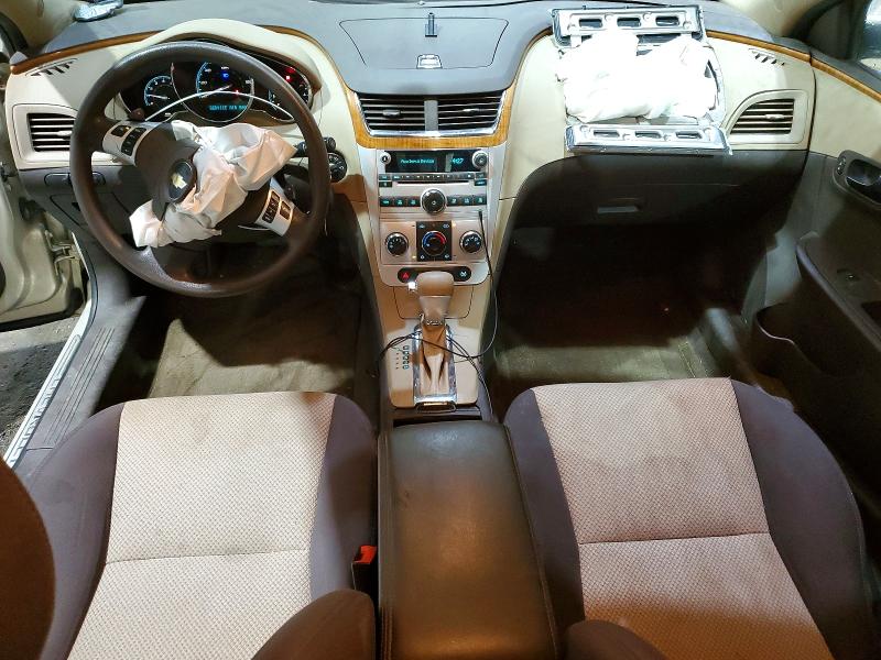 63137366 :رقم المزاد ، 1G1ZC5EB4AF119361 vin ، 2010 Chevrolet Malibu مزاد بيع