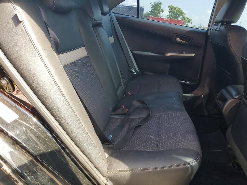 Aukcja sprzedaży 2013 Toyota Camry, vin: 4T1BF1FK4DU295653, numer aukcji: 58009776