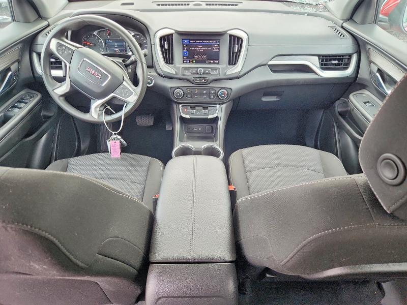 2024 Gmc Terrain მანქანა იყიდება აუქციონზე, vin: 3GKALTEG7RL359563, აუქციონის ნომერი: 59768976