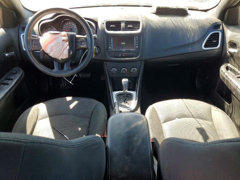 60038016 :رقم المزاد ، 1C3CDZAB4DN643499 vin ، 2013 Dodge Avenger مزاد بيع