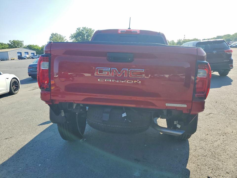 Aukcja sprzedaży 2023 Gmc Canyon, vin: 1GTP6BEK9P1268911, numer aukcji: 60695396