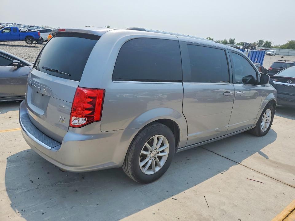 Продаж на аукціоні авто 2018 Dodge Grand Caravan, vin: 2C4RDGCG3JR265614, номер лоту: 62975336