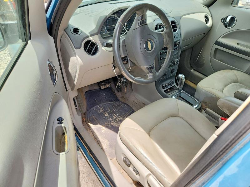 61648396 :رقم المزاد ، 3GNDA23P07S589788 vin ، 2007 Chevrolet Hhr مزاد بيع