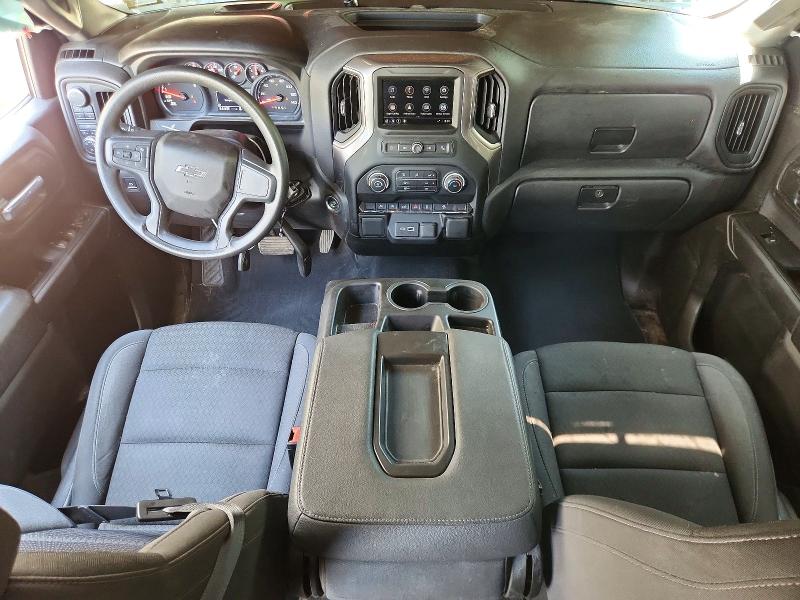 Aukcja sprzedaży 2025 Chevrolet Silverado, vin: 3GCUKCED4SG157666, numer aukcji: 59845606
