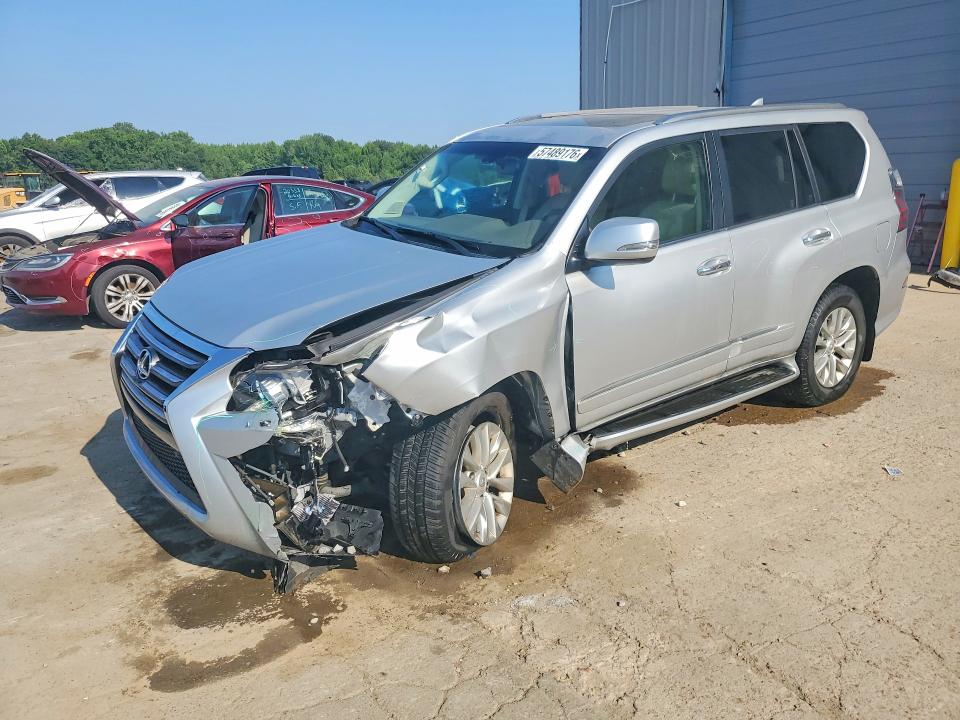 57489176 :رقم المزاد ، JTJBM7FX0H5174107 vin ، 2017 Lexus Gx مزاد بيع