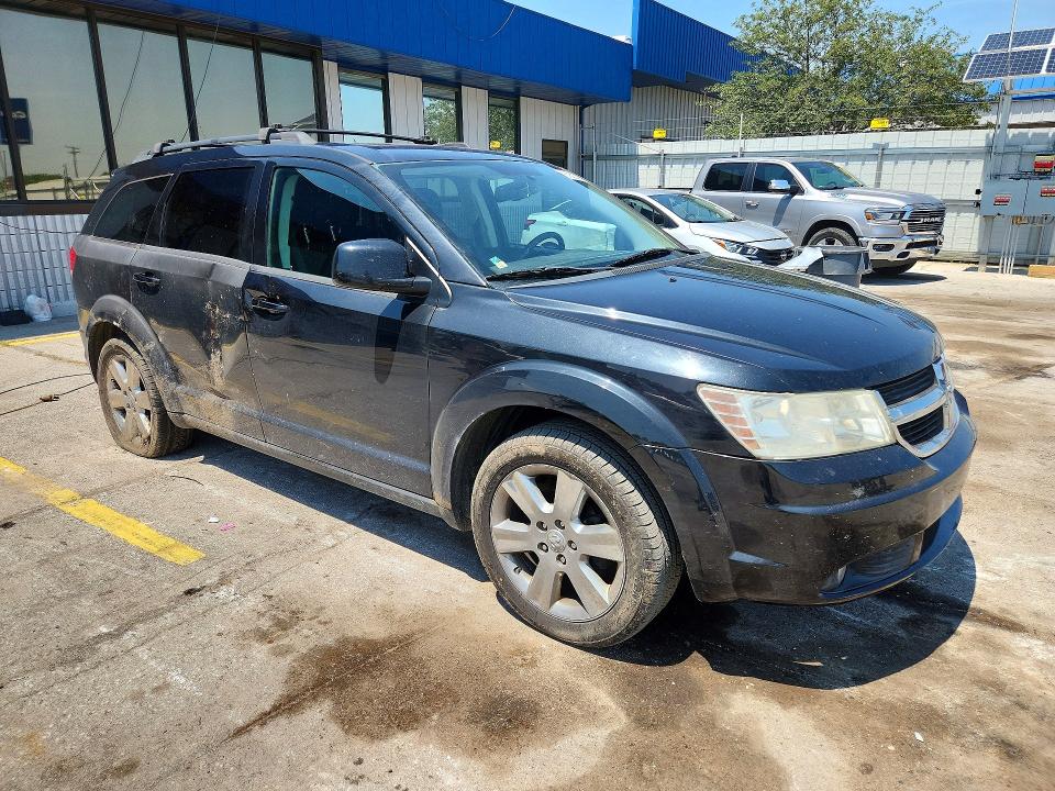 Продажа на аукционе авто 2010 Dodge Journey, vin: 3D4PH5FV7AT101468, номер лота: 60922216