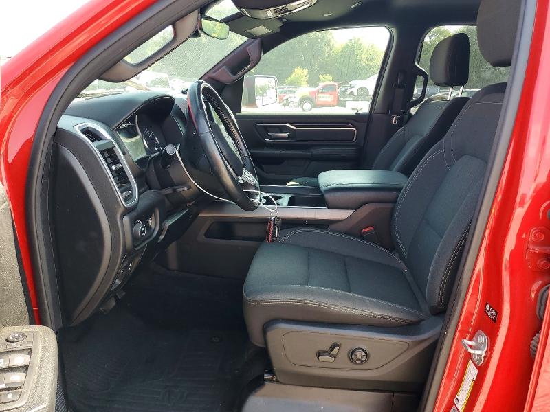 Продажа на аукционе авто 2021 Ram 1500, vin: 1C6SRFFT9MN676613, номер лота: 63234826
