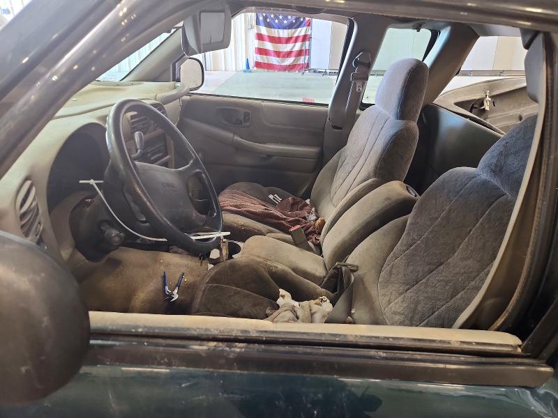 Продажа на аукционе авто 1998 Gmc Sonoma, vin: 1GTCS194XW8513205, номер лота: 61024156