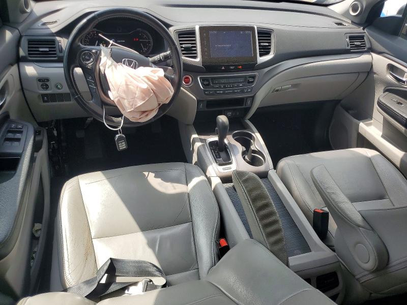 Продажа на аукционе авто 2017 Honda Pilot, vin: 5FNYF6H52HB079267, номер лота: 62385626