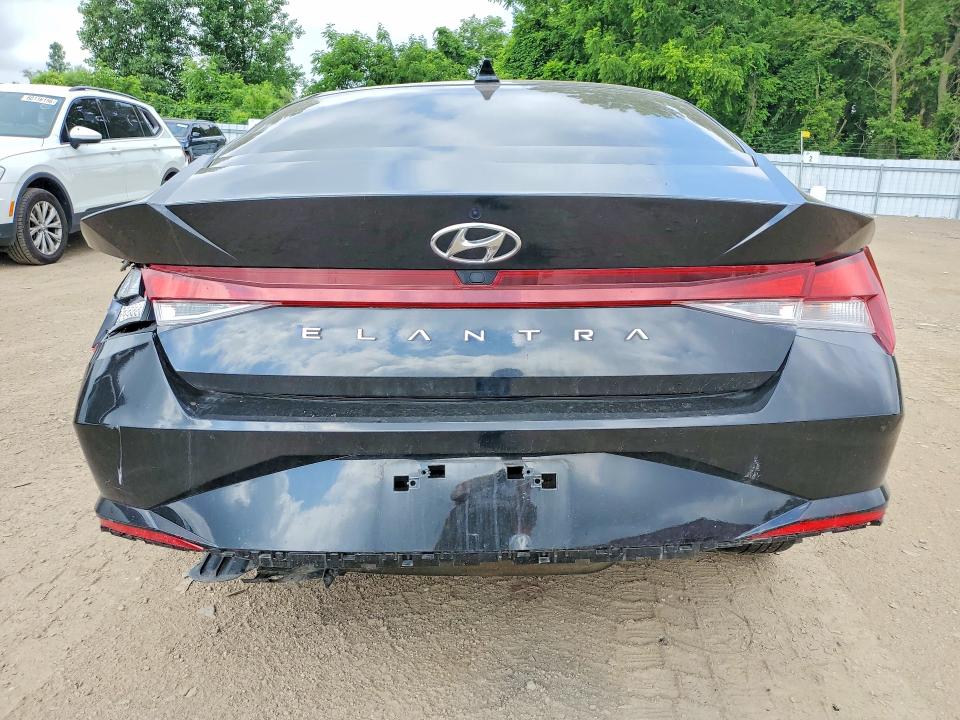 Продажа на аукционе авто 2023 Hyundai Elantra, vin: KMHLM4AG7PU380005, номер лота: 60134426