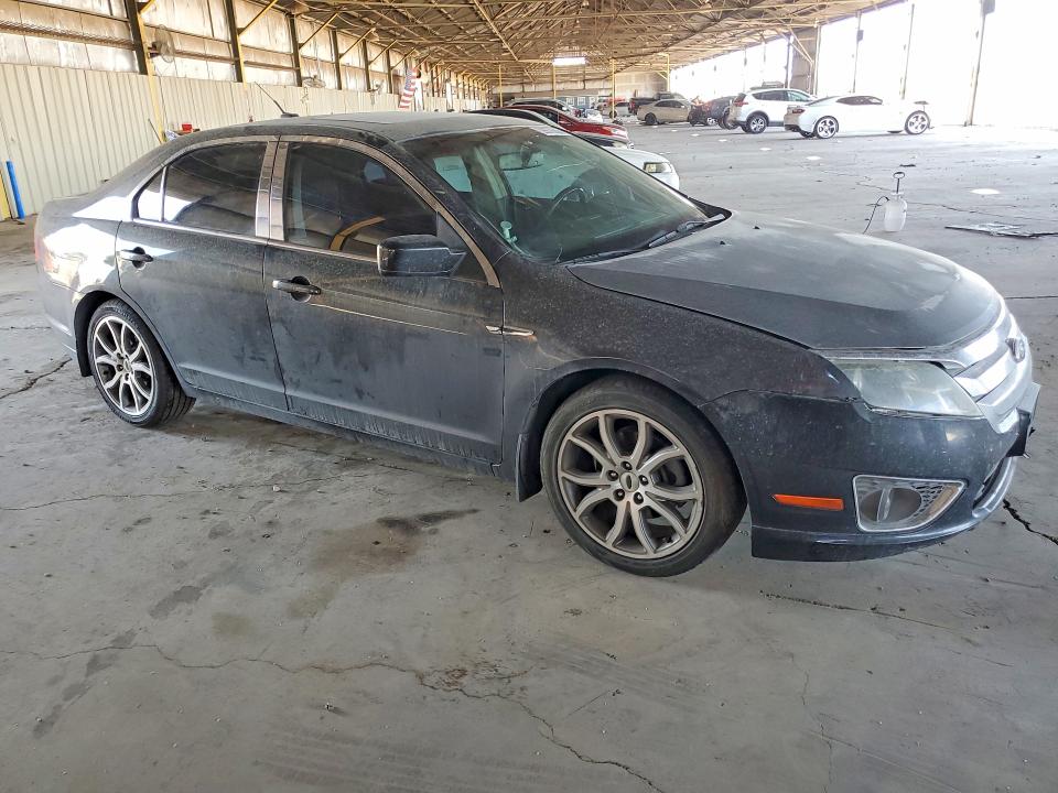 Aukcja sprzedaży 2012 Ford Fusion, vin: 3FAHP0JG8CR397686, numer aukcji: 59973536