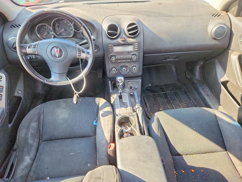 60436416 :رقم المزاد ، 1G2ZH57N894118225 vin ، 2009 Pontiac G6 مزاد بيع