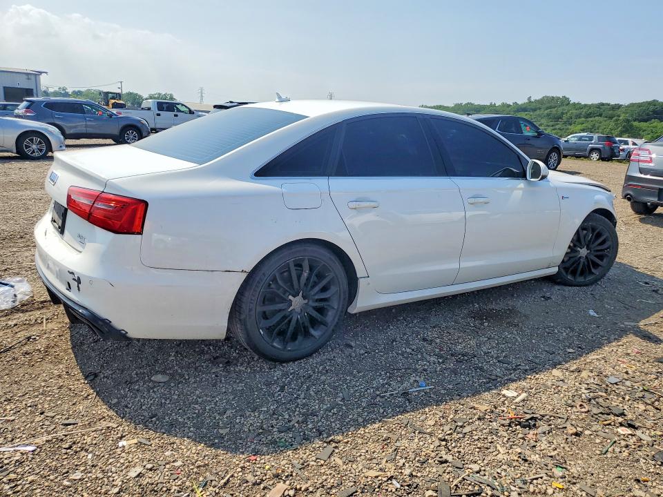 Продажа на аукционе авто 2012 Audi A6, vin: WAUHGAFC3CN153613, номер лота: 59066716
