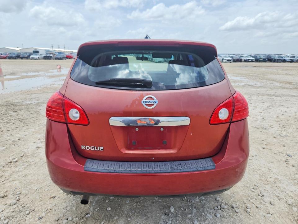 61854276 :رقم المزاد ، JN8AS5MT7BW178816 vin ، 2011 Nissan Rogue مزاد بيع