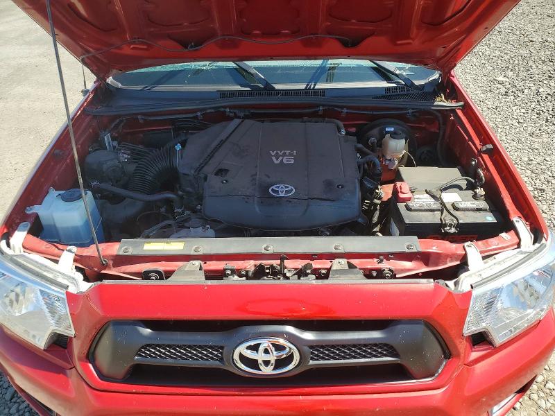 Продажа на аукционе авто 2014 Toyota Tacoma, vin: 3TMLU4EN9EM160492, номер лота: 63424536