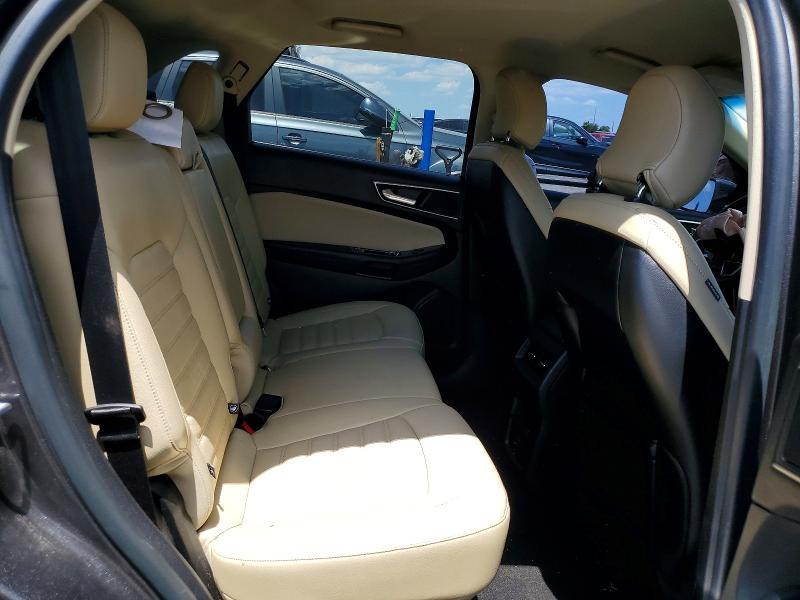 Продажа на аукционе авто 2015 Ford Edge, vin: 2FMTK4J91FBB00722, номер лота: 61191336