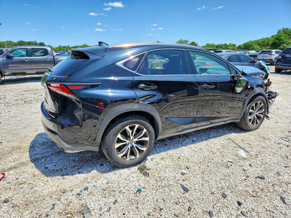 Aukcja sprzedaży 2016 Lexus Nx 200t, vin: JTJBARBZXG2052351, numer aukcji: 61741176
