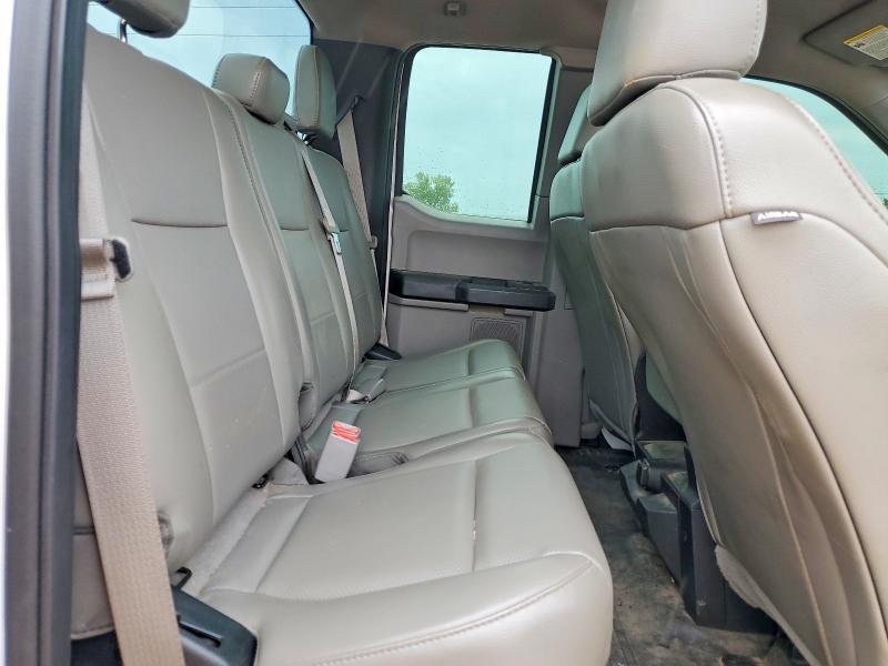 Aukcja sprzedaży 2017 Ford F150, vin: 1FTEX1CF1HKE55690, numer aukcji: 57858656