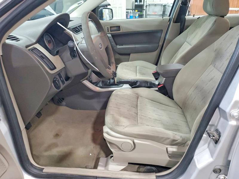 63349106 :رقم المزاد ، 1FAHP3FN5AW285091 vin ، 2010 Ford Focus مزاد بيع