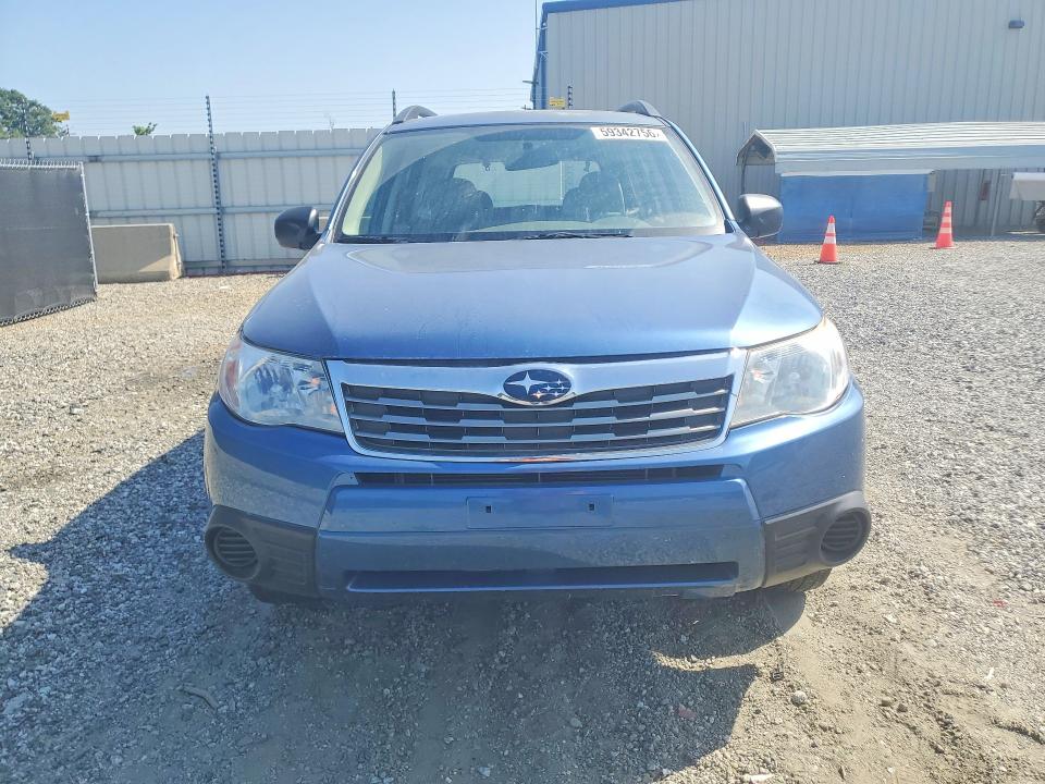 Продажа на аукционе авто 2010 Subaru Forester, vin: JF2SH6BC2AH799232, номер лота: 59342756