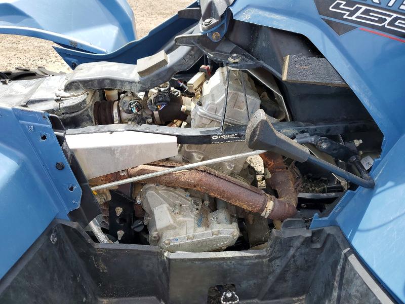 Продажа на аукционе авто 2022 Polaris Sporstman, vin: 3NESEE50XNN483674, номер лота: 60227196