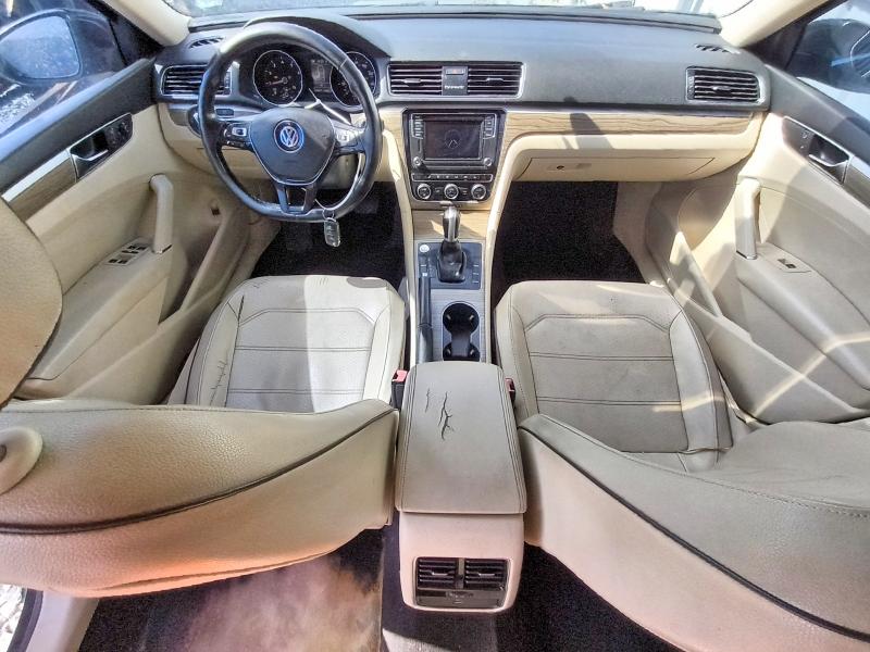 61229216 :رقم المزاد ، 1VWBA7A38JC029394 vin ، 2018 Volkswagen Passat مزاد بيع