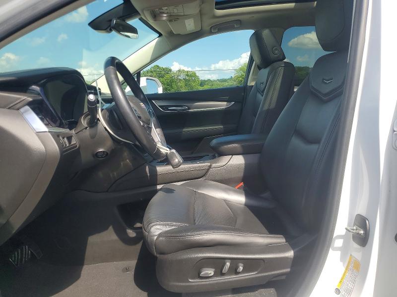 2018 Cadillac Xt5 მანქანა იყიდება აუქციონზე, vin: 1GYKNCRSXJZ175332, აუქციონის ნომერი: 61962086