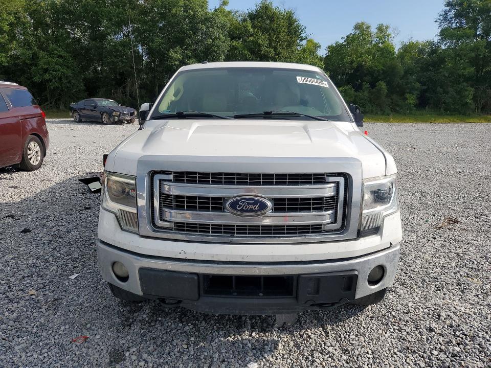 59604486 :رقم المزاد ، 1FTFW1ET7EKE14308 vin ، 2014 Ford F150 مزاد بيع