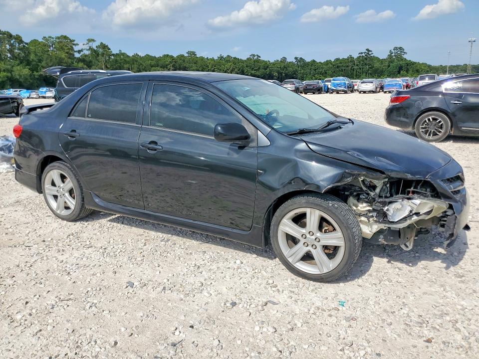 Aukcja sprzedaży 2013 Toyota Corolla, vin: 5YFBU4EE1DP084057, numer aukcji: 59784996