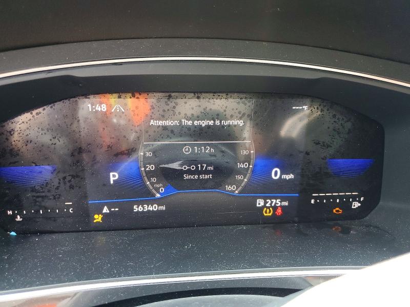 Aukcja sprzedaży 2023 Volkswagen Tiguan, vin: 3VV2B7AX2PM026471, numer aukcji: 61020576