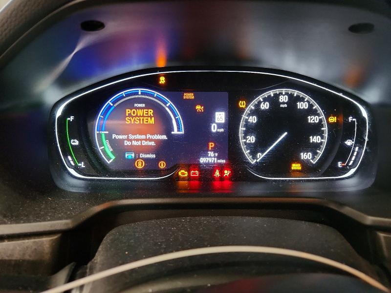 60194046 :رقم المزاد ، 1HGCV3F94MA014667 vin ، 2021 Honda Accord مزاد بيع