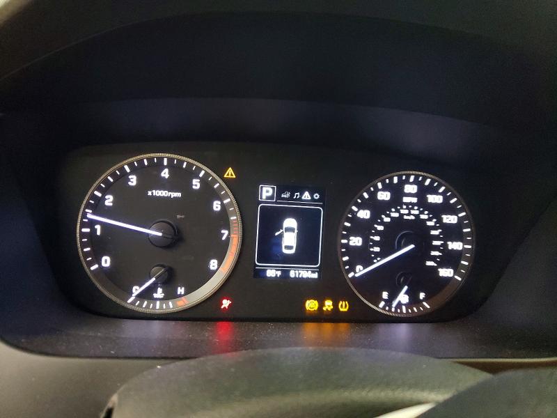 Продажа на аукционе авто 2017 Hyundai Sonata, vin: 5NPE24AF6HH502357, номер лота: 59389646