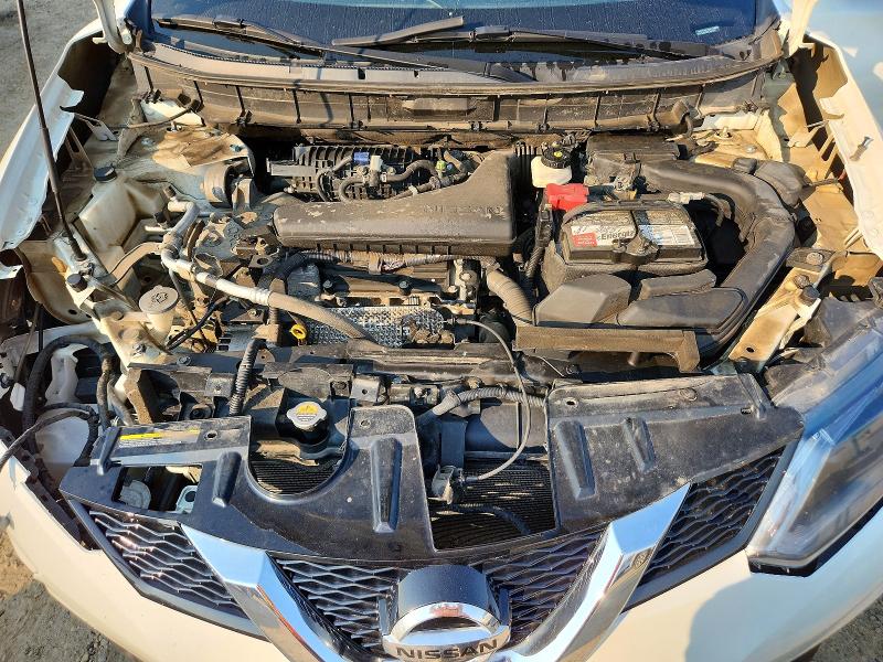 Продаж на аукціоні авто 2016 Nissan Rogue, vin: 5N1AT2MV5GC867332, номер лоту: 62603786