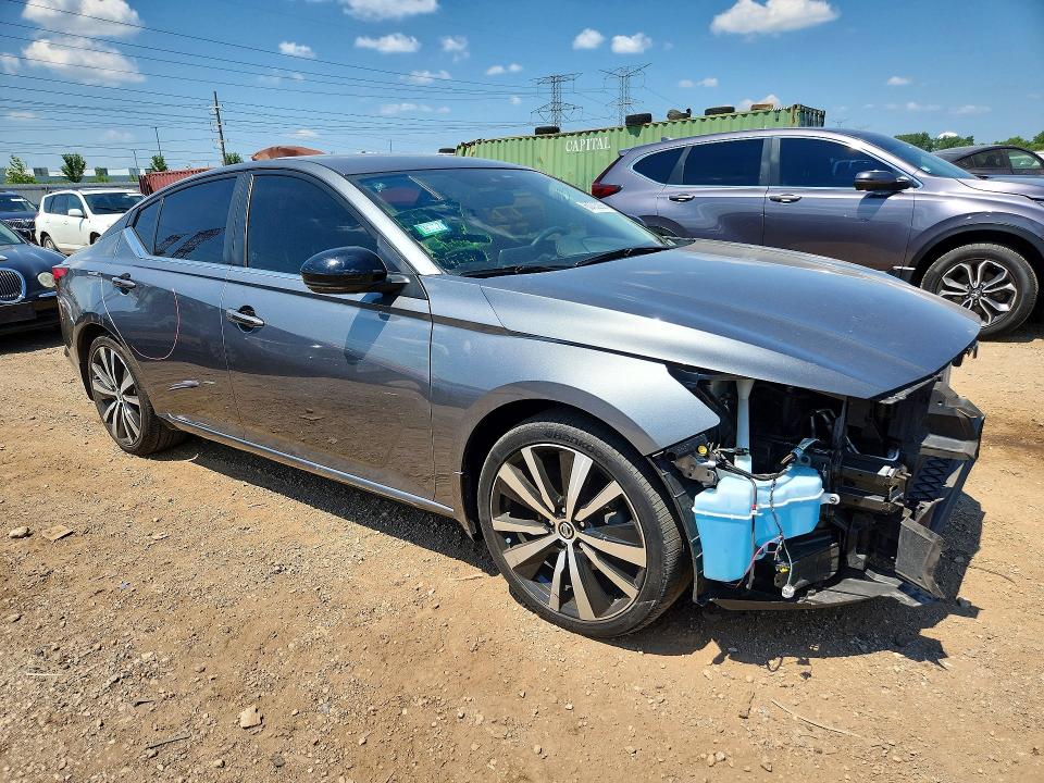 Продажа на аукционе авто 2020 Nissan Altima, vin: 1N4BL4CV0LC284091, номер лота: 60703206