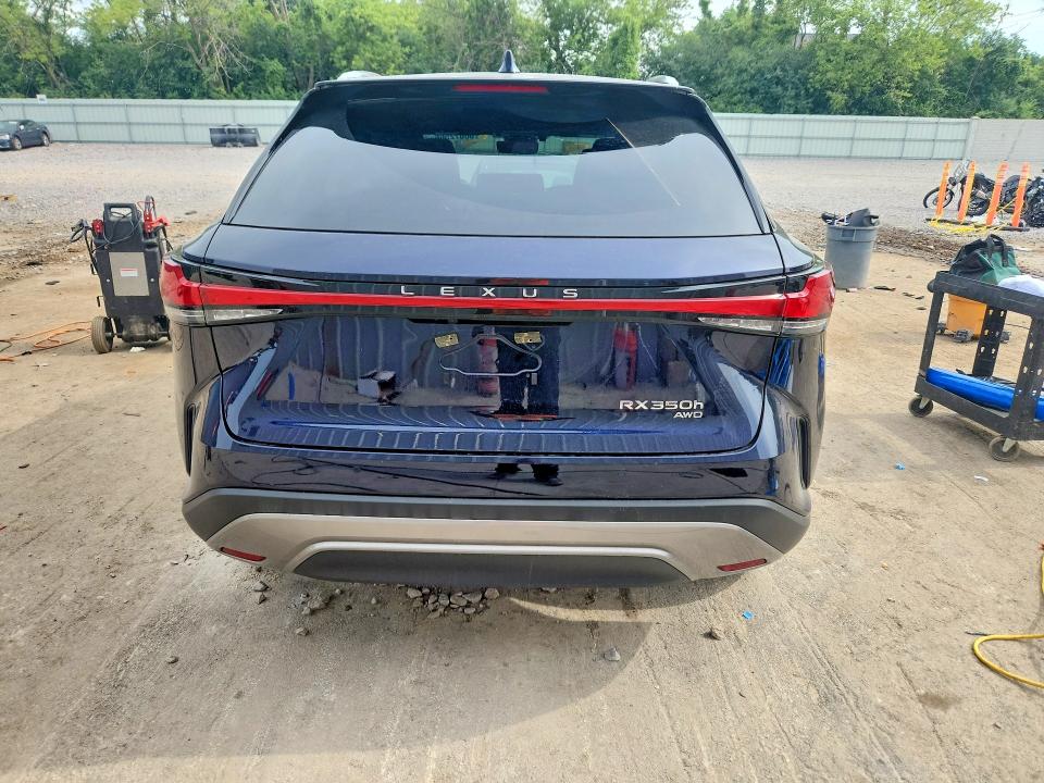 Aukcja sprzedaży 2026 Lexus Rx 350h, vin: 2T2BBMCA9TC130637, numer aukcji: 60672566