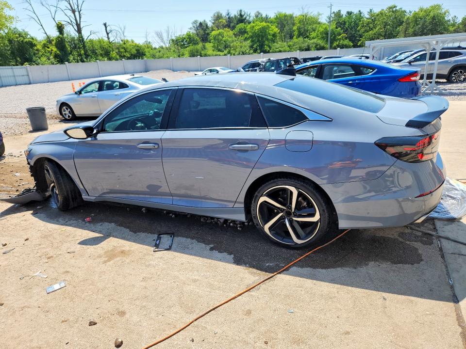 Aukcja sprzedaży 2022 Honda Accord, vin: 1HGCV1F39NA107962, numer aukcji: 59966716