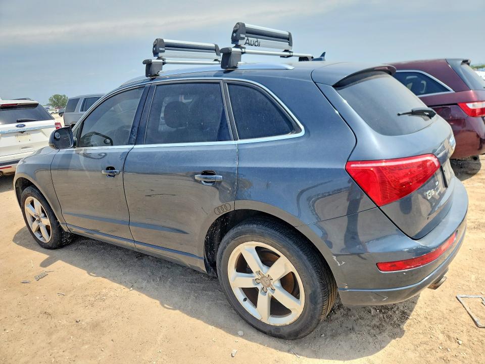 Продажа на аукционе авто 2010 Audi Q5, vin: WA1CKAFP2AA098603, номер лота: 62010896