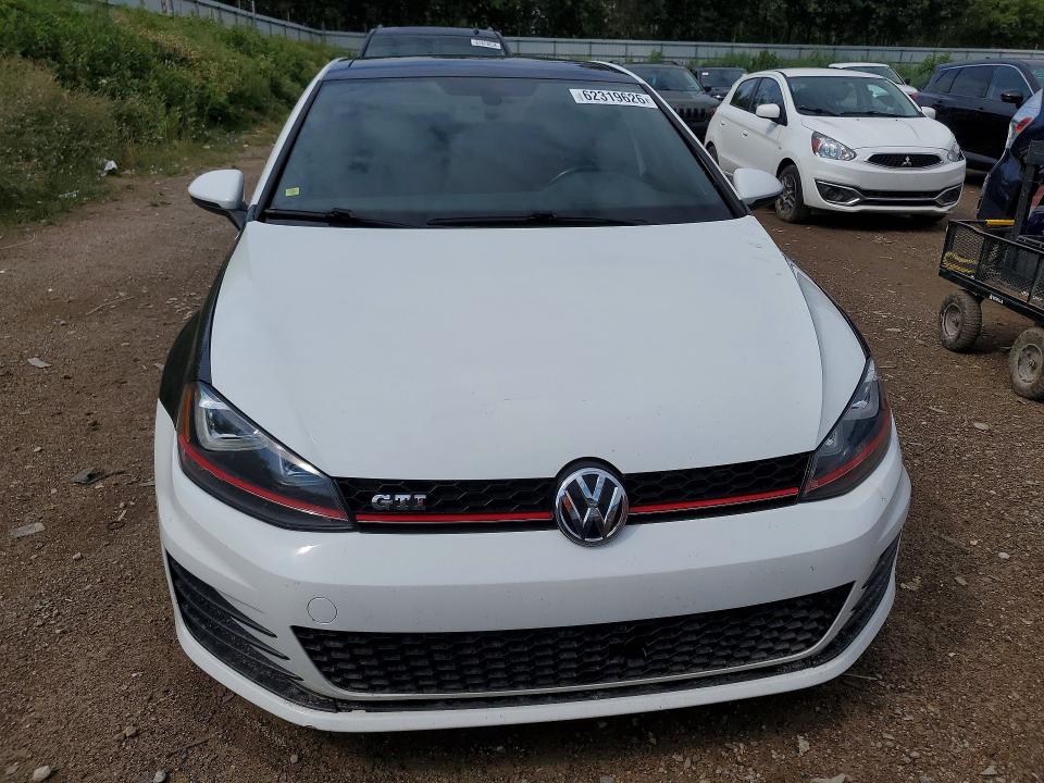 Продаж на аукціоні авто 2016 Volkswagen Gti, vin: 3VW5T7AU9GM062167, номер лоту: 62319626