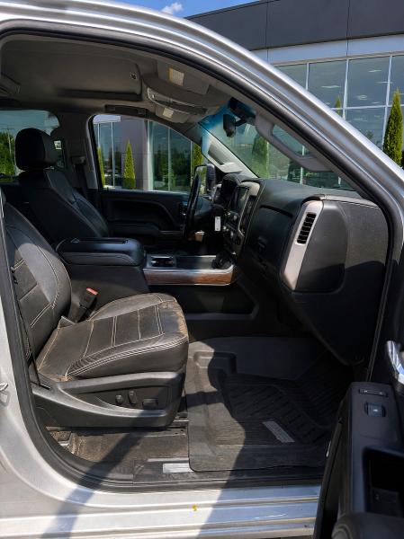 2018 Gmc Sierra მანქანა იყიდება აუქციონზე, vin: 1GT42YEY3JF193722, აუქციონის ნომერი: 63612656