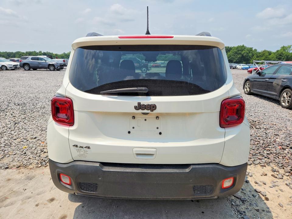 Продажа на аукционе авто 2021 Jeep Renegade, vin: ZACNJDB12MPN24599, номер лота: 62718506