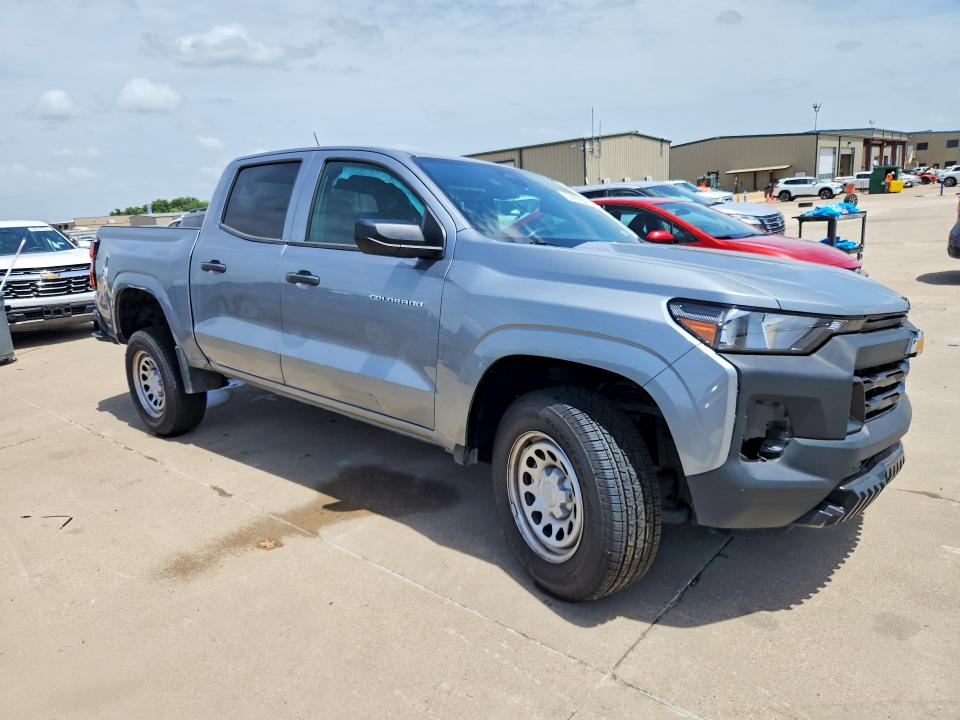 2024 Chevrolet Colorado მანქანა იყიდება აუქციონზე, vin: 1GCGSBEC2R1241055, აუქციონის ნომერი: 60552846